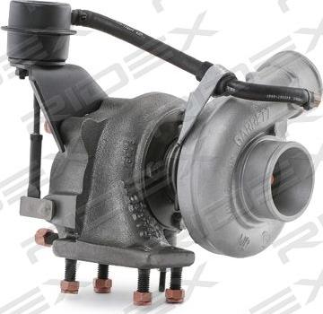 RIDEX 2234C0045R - Turbocompresseur, suralimentation droxauto.com