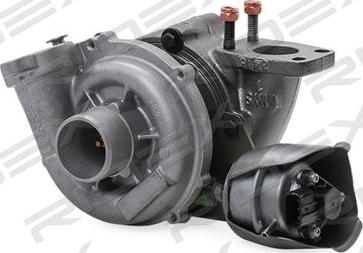 RIDEX 2234C0059R - Turbocompresseur, suralimentation droxauto.com
