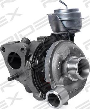 RIDEX 2234C0064R - Turbocompresseur, suralimentation droxauto.com