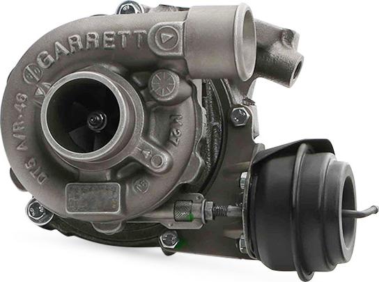 RIDEX 2234C0012R - Turbocompresseur, suralimentation droxauto.com