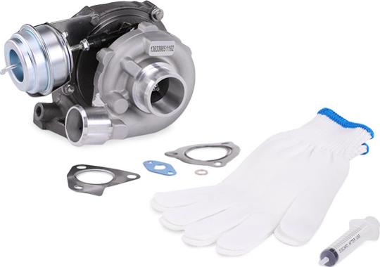 RIDEX 2234C0012 - Turbocompresseur, suralimentation droxauto.com