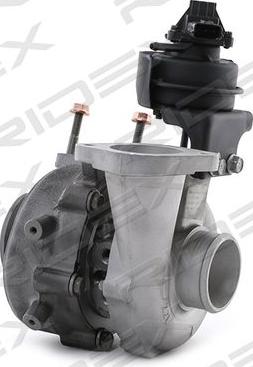 RIDEX 2234C0196R - Turbocompresseur, suralimentation droxauto.com