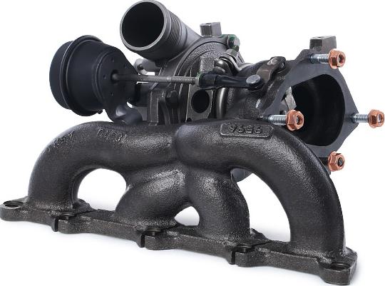 RIDEX 2234C0154R - Turbocompresseur, suralimentation droxauto.com