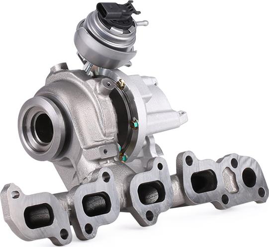 RIDEX 2234C0158 - Turbocompresseur, suralimentation droxauto.com