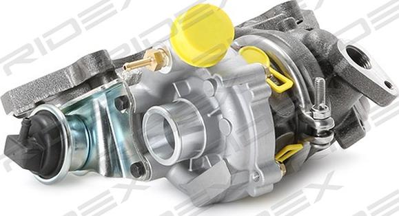 RIDEX 2234C0118 - Turbocompresseur, suralimentation droxauto.com