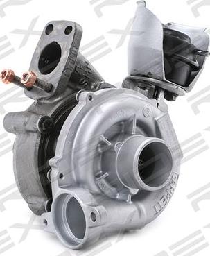 RIDEX 2234C0184R - Turbocompresseur, suralimentation droxauto.com