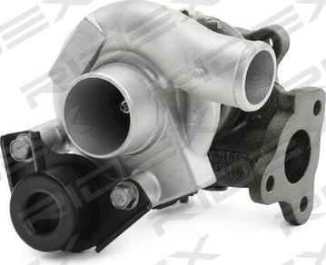 RIDEX 2234C0135R - Turbocompresseur, suralimentation droxauto.com
