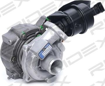 RIDEX 2234C0123R - Turbocompresseur, suralimentation droxauto.com