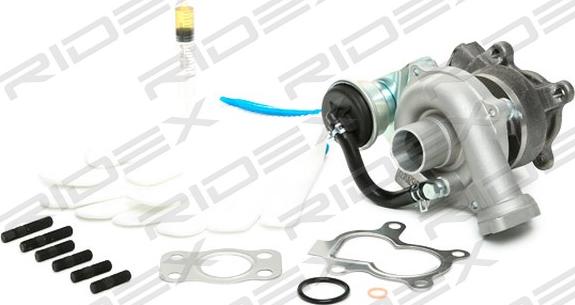RIDEX 2234C0175 - Turbocompresseur, suralimentation droxauto.com