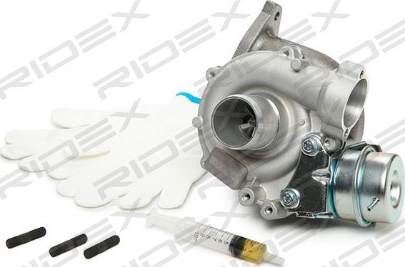 RIDEX 2234C0178 - Turbocompresseur, suralimentation droxauto.com