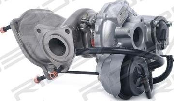 RIDEX 2234C0374R - Turbocompresseur, suralimentation droxauto.com
