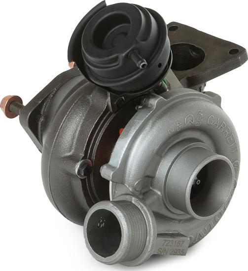 RIDEX 2234C0255R - Turbocompresseur, suralimentation droxauto.com