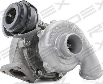 RIDEX 2234C0281R - Turbocompresseur, suralimentation droxauto.com