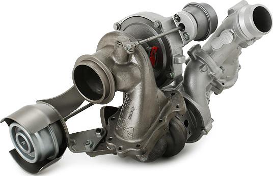 RIDEX 2234C0234R - Turbocompresseur, suralimentation droxauto.com