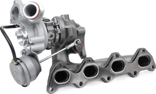 RIDEX 2234C10553 - Turbocompresseur, suralimentation droxauto.com