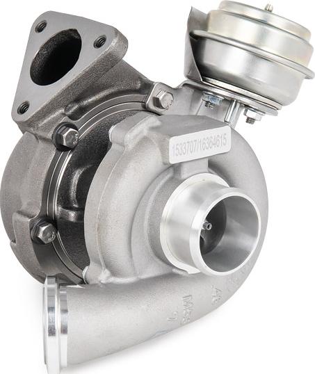 RIDEX 2234C10521 - Turbocompresseur, suralimentation droxauto.com