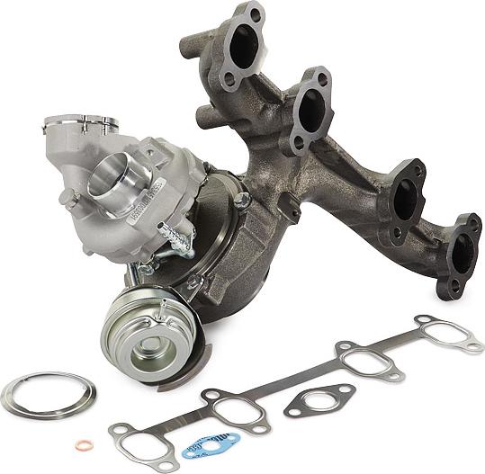 RIDEX 2234C10665 - Turbocompresseur, suralimentation droxauto.com