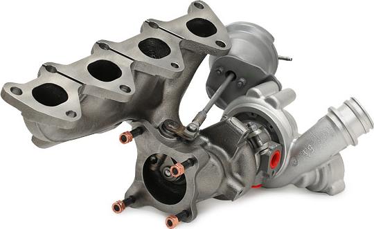 RIDEX 2234C10614R - Turbocompresseur, suralimentation droxauto.com