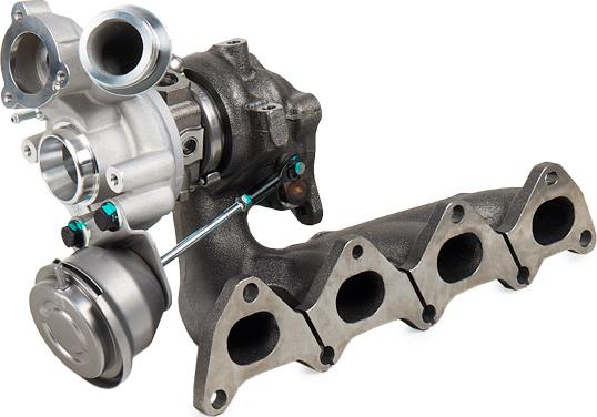 RIDEX 2234C10614 - Turbocompresseur, suralimentation droxauto.com