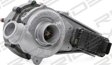 RIDEX 2234C10097R - Turbocompresseur, suralimentation droxauto.com