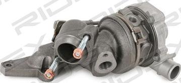 RIDEX 2234C10037R - Turbocompresseur, suralimentation droxauto.com