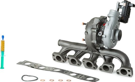 RIDEX 2234C10020R - Turbocompresseur, suralimentation droxauto.com