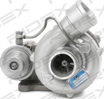 RIDEX 2234C10074R - Turbocompresseur, suralimentation droxauto.com