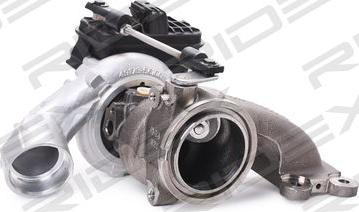 RIDEX 2234C10071R - Turbocompresseur, suralimentation droxauto.com
