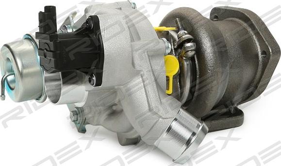 RIDEX 2234C10148 - Turbocompresseur, suralimentation droxauto.com