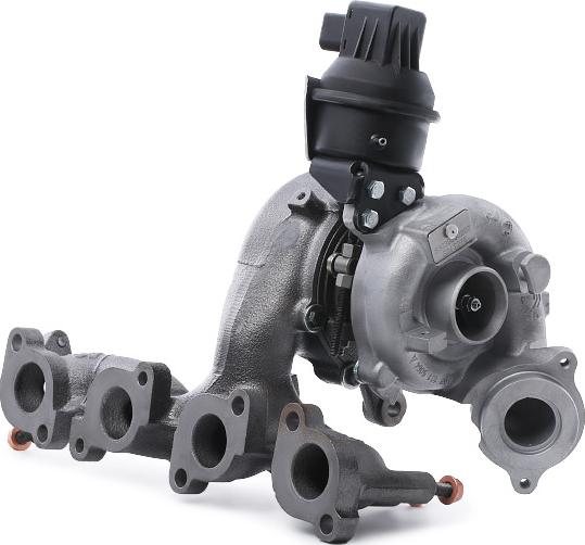 RIDEX 2234C10135R - Turbocompresseur, suralimentation droxauto.com