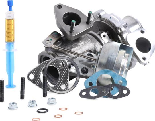 RIDEX 2234C10302R - Turbocompresseur, suralimentation droxauto.com