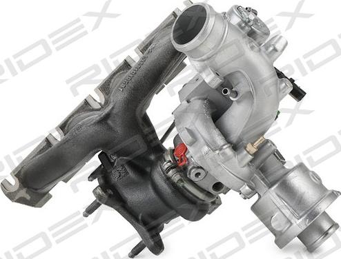 RIDEX 2234C10264R - Turbocompresseur, suralimentation droxauto.com