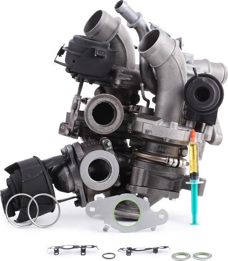 RIDEX 2234C10230R - Turbocompresseur, suralimentation droxauto.com