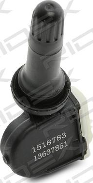 RIDEX 2232W0026 - Capteur de roue, syst. de contrôle de pression des pneus droxauto.com