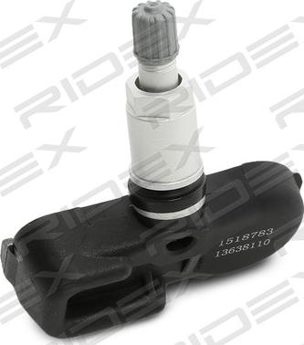 RIDEX 2232W0074 - Capteur de roue, syst. de contrôle de pression des pneus droxauto.com