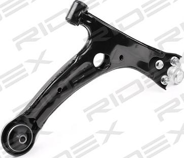 RIDEX 273C0904 - Bras de liaison, suspension de roue droxauto.com