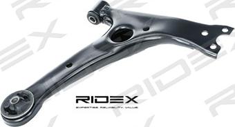 RIDEX 273C0592 - Bras de liaison, suspension de roue droxauto.com