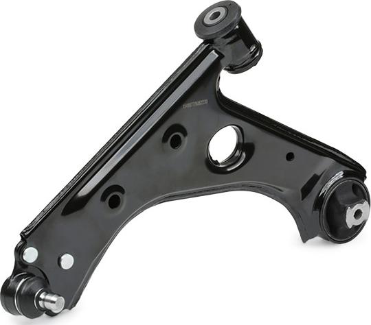 RIDEX 273C0166 - Bras de liaison, suspension de roue droxauto.com