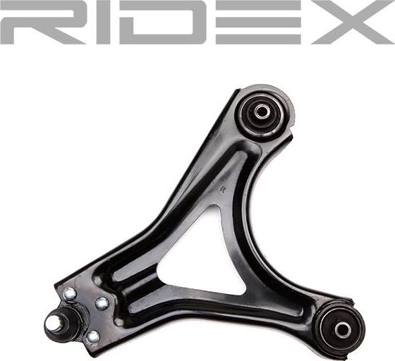 RIDEX 273C0181 - Bras de liaison, suspension de roue droxauto.com