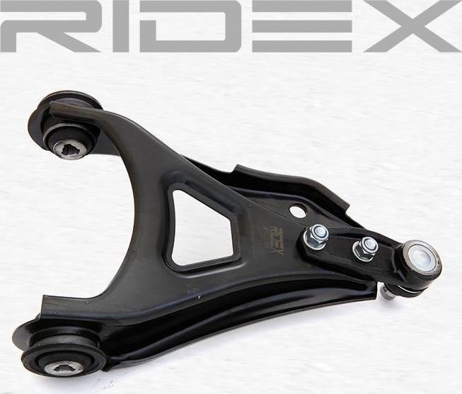 RIDEX 273C0125 - Bras de liaison, suspension de roue droxauto.com