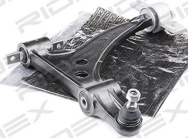 RIDEX 273C0823 - Bras de liaison, suspension de roue droxauto.com