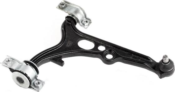 RIDEX 273C0386 - Bras de liaison, suspension de roue droxauto.com