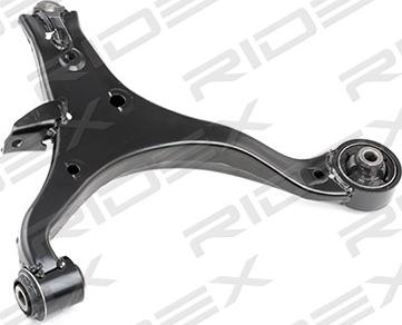 RIDEX 273C0255 - Bras de liaison, suspension de roue droxauto.com