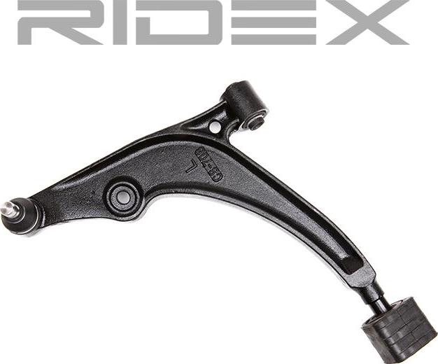 RIDEX 273C0262 - Bras de liaison, suspension de roue droxauto.com