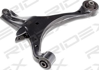 RIDEX 273C0203 - Bras de liaison, suspension de roue droxauto.com