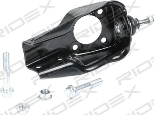 RIDEX 273C1603 - Bras de liaison, suspension de roue droxauto.com