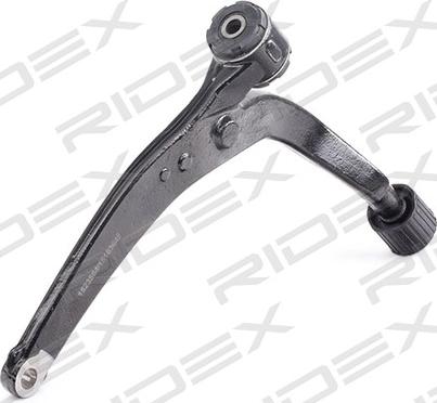 RIDEX 273C1687 - Bras de liaison, suspension de roue droxauto.com
