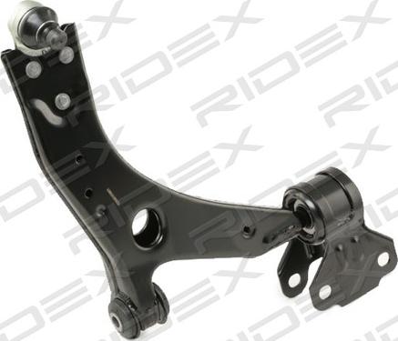 RIDEX 273C1167 - Bras de liaison, suspension de roue droxauto.com