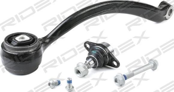RIDEX 273C1715 - Bras de liaison, suspension de roue droxauto.com