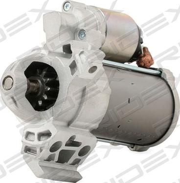 RIDEX 2S0459 - Démarreur droxauto.com